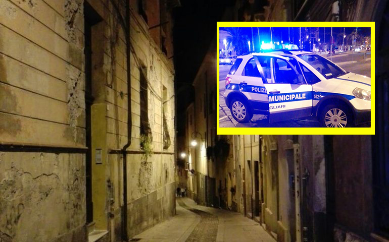 I locali notturni di Castello sotto la lente della Polizia Municipale: i vigili controllano musica e tavolini