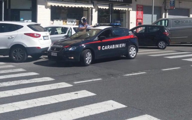 viale trieste carabinieri