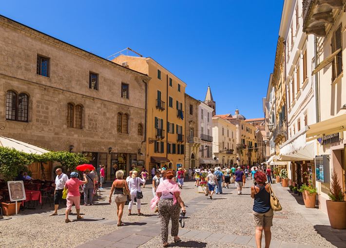 Il catalano di Alghero riconosciuto lingua europea