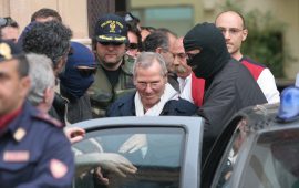Arresto Bernardo provenzano