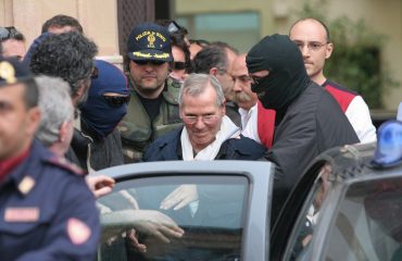 Arresto Bernardo provenzano