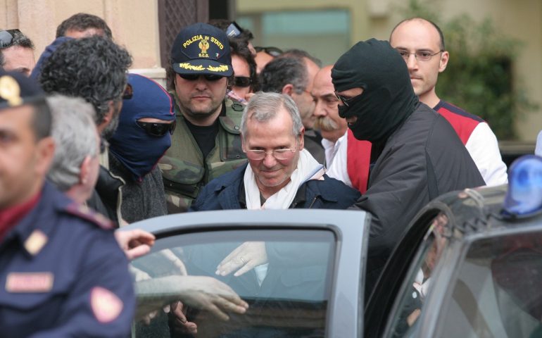 Arresto Bernardo provenzano