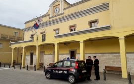 Carabinieri Carbonia