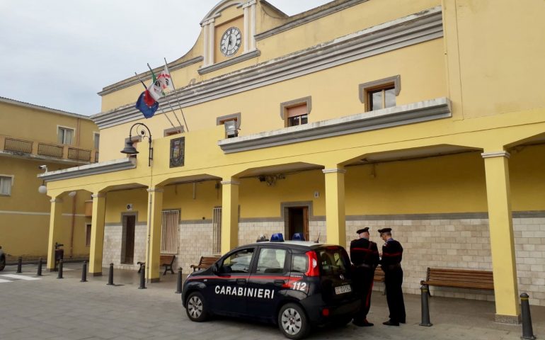 Carabinieri Carbonia