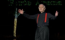 Charles Aznavour Forte Arena