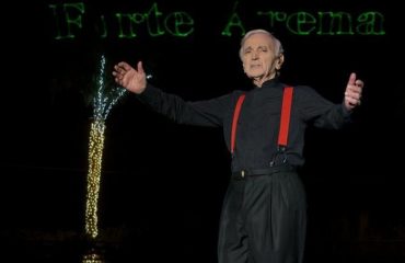 Charles Aznavour Forte Arena