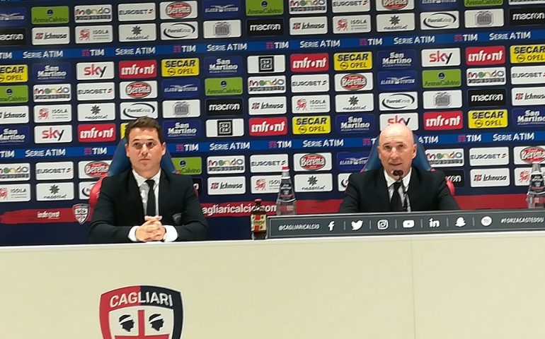 Maran: “Prestazione fantastica di tutta la squadra. Castro straordinario”