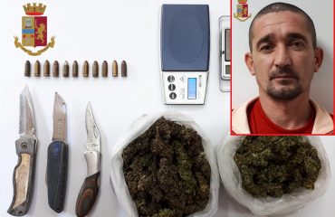 Cristian Baiceanu droga marijuana polizia