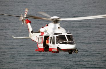 AW139 S/N 31293 Guardia Costiera