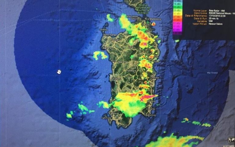 Meteo Sardegna