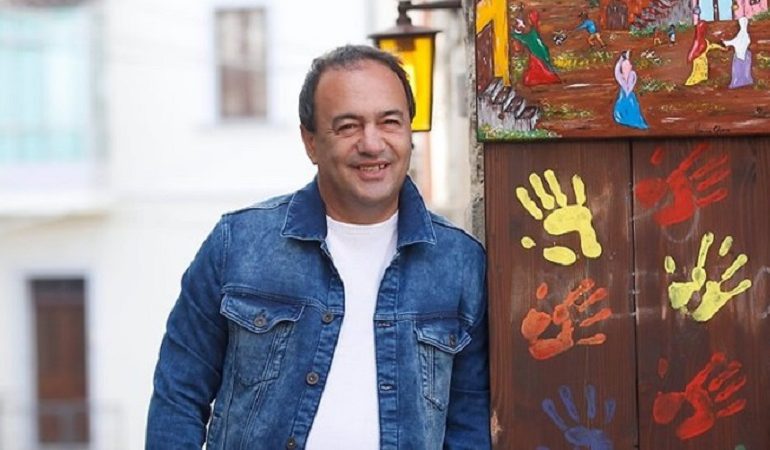 Mimmo Lucano