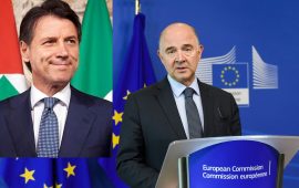 Press statement by Pierre Moscovici, Member of the EC