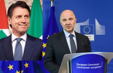 Press statement by Pierre Moscovici, Member of the EC