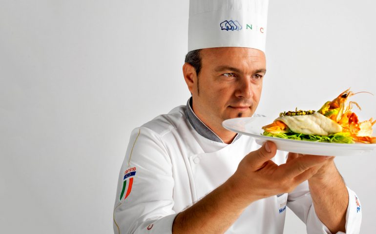Lo chef cagliaritano Nicola Vizzarri parteciperà alla trasmissione di RaiUno “La prova del cuoco”