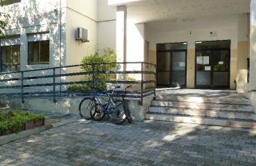 Scuola media via Monsignor Angioni QUartu Sant'Elena