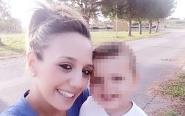 Stefania Signore e il suo bambino morti in Calabria