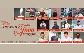 Terra Nostra food experience
