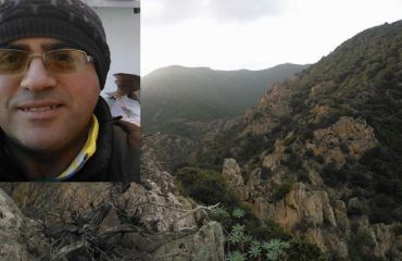 Uno scorcio di una foresta di Santadi dove si è perso Alessio Anedda