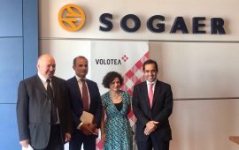 aeroporto sogaer volotea