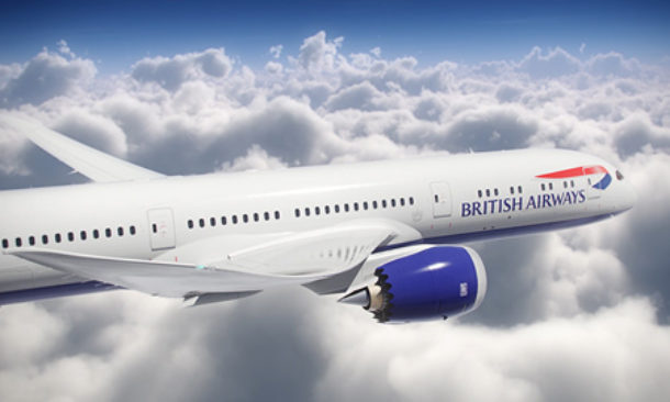 Dal 15 luglio 2019 Cagliari-Londra giornaliero con British Airways. Si vola su Gatwick