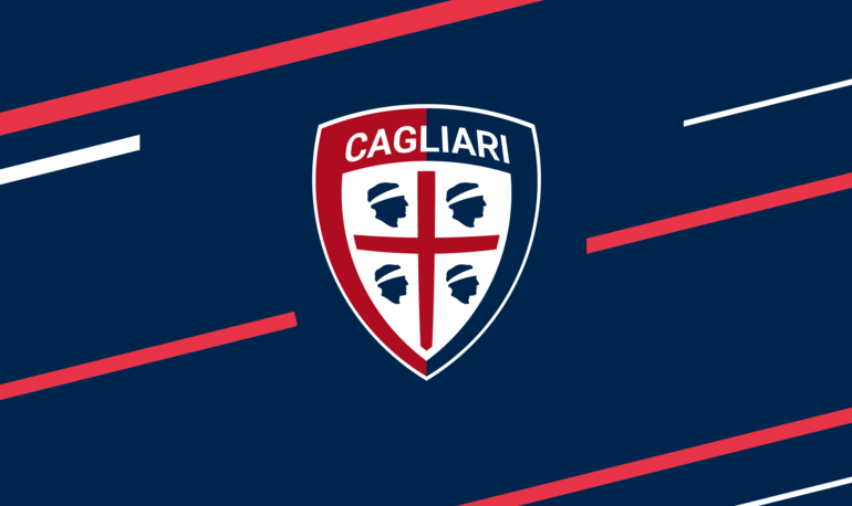 cagliari calcio stemma