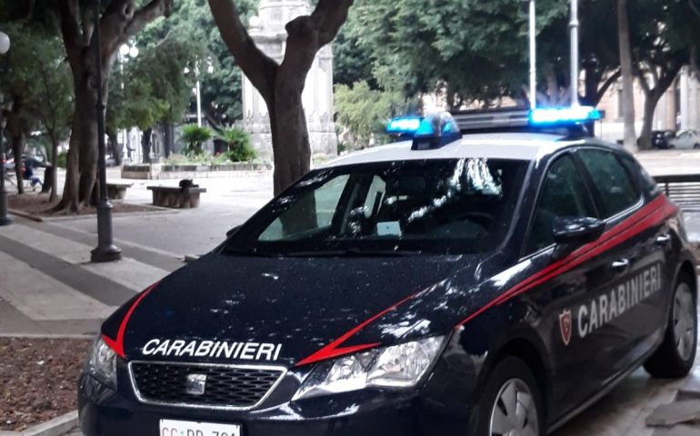 carabinieri piazza del carmine