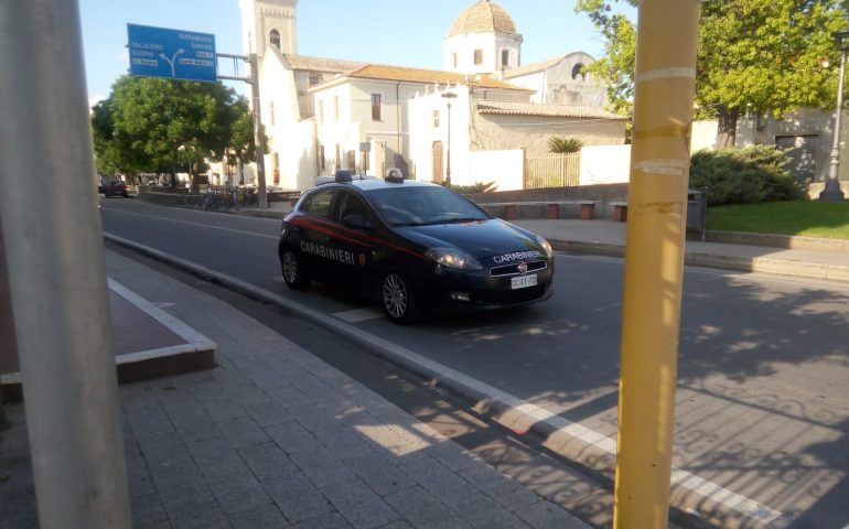 carabinieri villasor