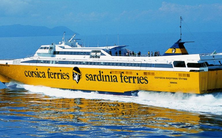 Sardinia Ferries, più sconti per i Sardi, anche per i non residenti