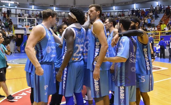 Dinamo corsara a Brindisi: Sassari batte l’Enel 90-84