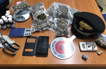 droga marijuana fluminimaggiore carbonia carabinieri (3)
