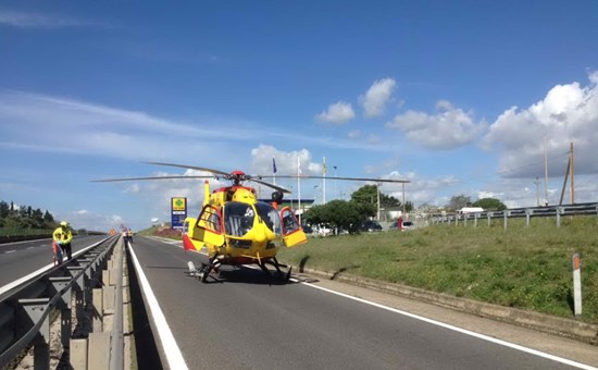 Incidente a Perfugas: un ferito in gravi condizioni