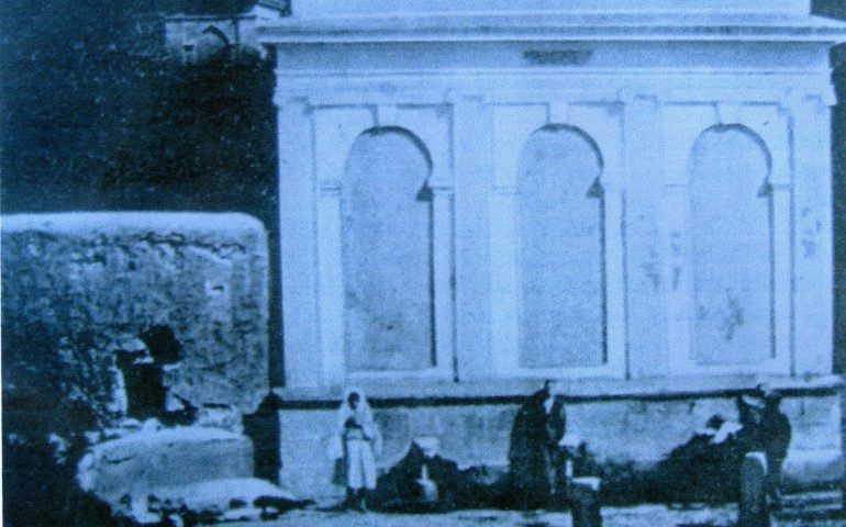 La fontana della Billellera di Sorso