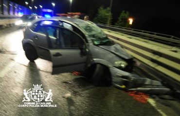 incidente asse mediano ottobre 2