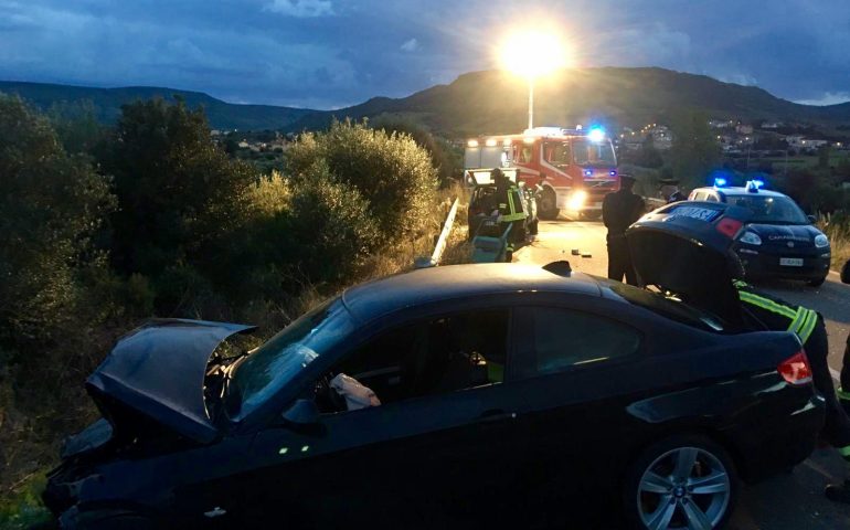 incidente narcao carabinieri mortale vincenzo Pilloni (1)