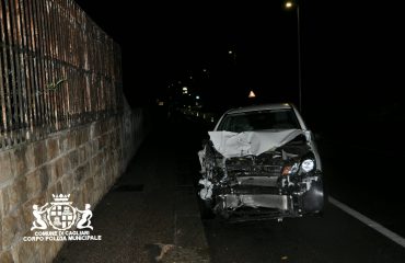 incidente viale san vincenzo