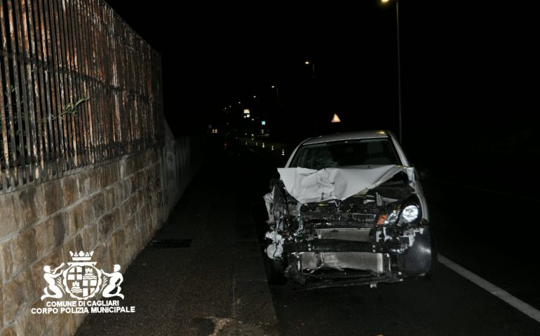 incidente viale san vincenzo