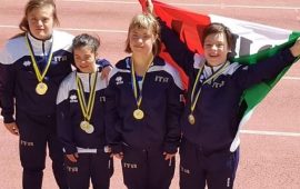 mondiali atletica iaads