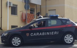 mulinu becciu carabinieri