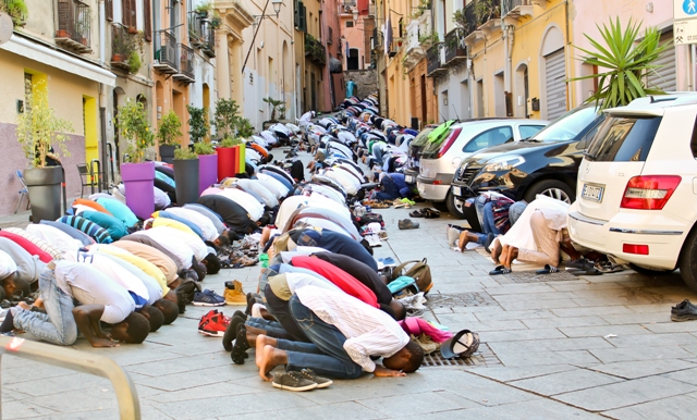 Presto una nuova moschea per i musulmani cagliaritani