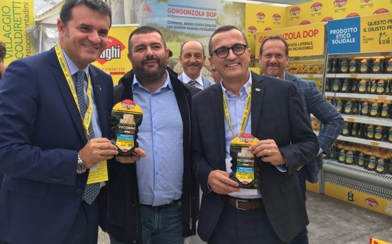 “Pecorino Etico Solidale”, con il progetto di Biraghi più guadagni per i pastori