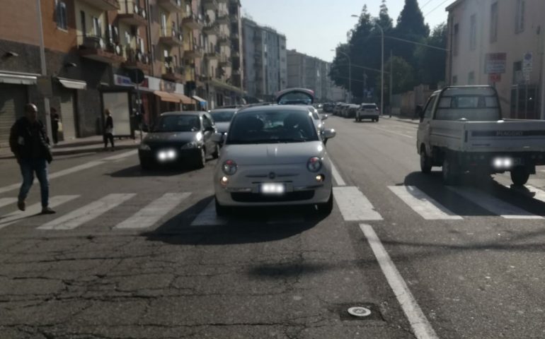 Pedone investito in via Is Mirrionis. Ferito un 68enne cagliaritano