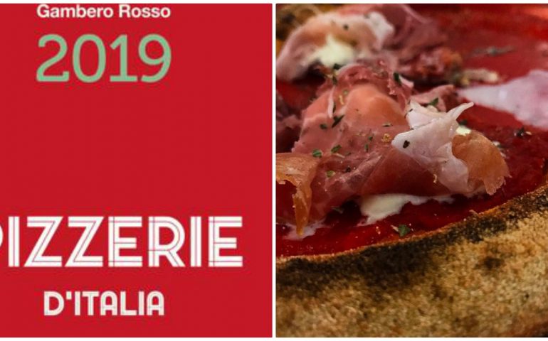 Guida Pizzerie d’Italia Gambero Rosso 2019: presente anche Cagliari