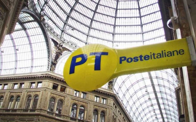 LAVORO. Poste Italiane è alla ricerca di autisti