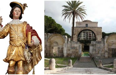san saturnino
