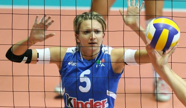 Sport italiano in lutto: è morta Sara Anzanello, ex pallavolista della Nazionale