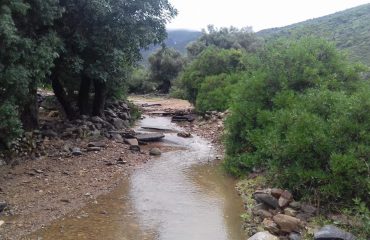sarrabus alluvione strada