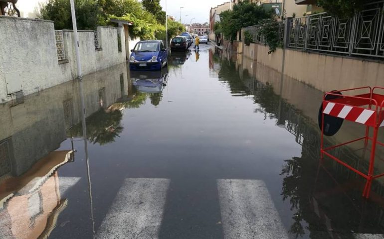 Finisce la pioggia ma nelle zone colpite dall’alluvione ora si contano i danni