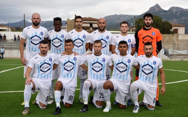 Calcio, il Serramanna espugna 2-0 il campo dell’Atletico Lotzorai