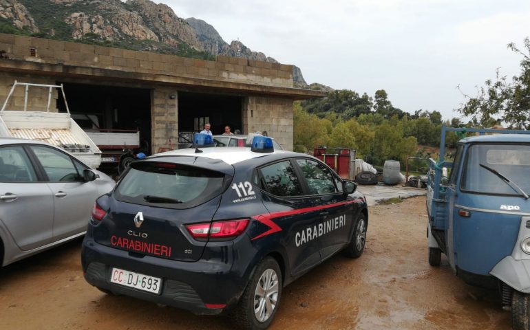 Villacidro. Scoperta un’autofficina abusiva, 5000 euro di multa al titolare