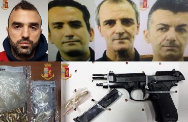 Arrestati sequestro rapina alberto melis davide seu